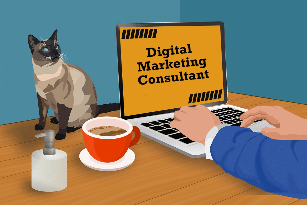 digital marketing consultant service in Cambodia