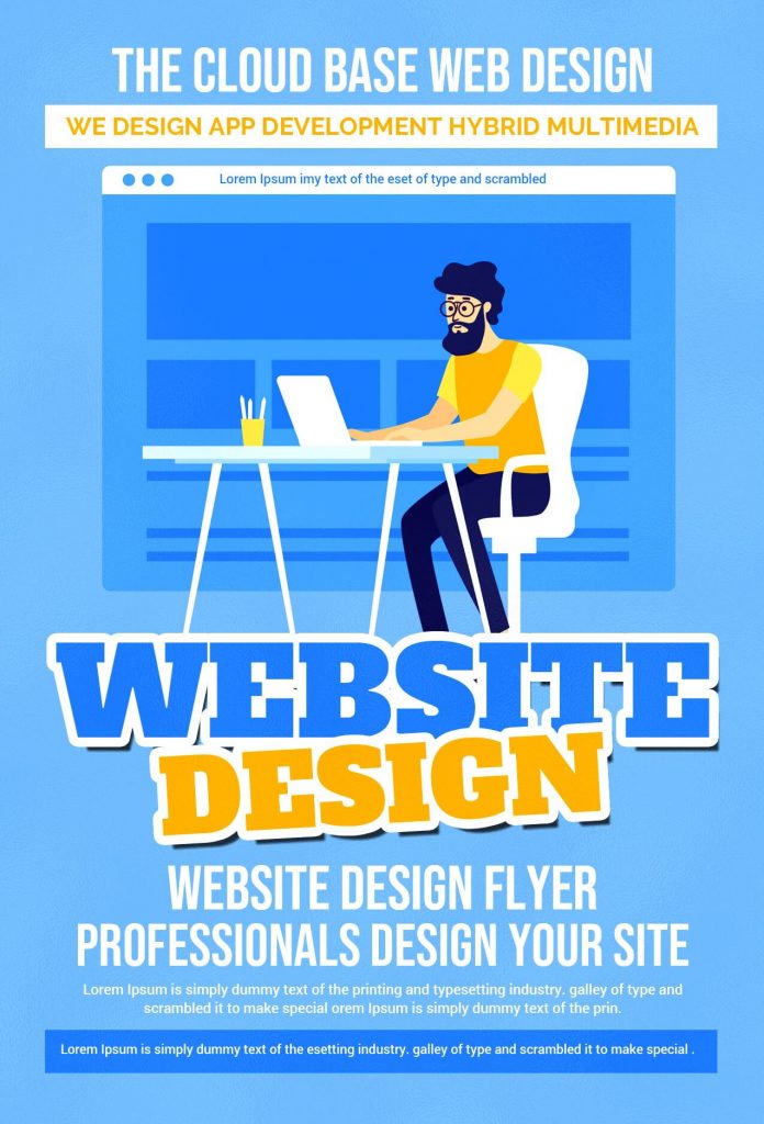 landing page and webpage designer