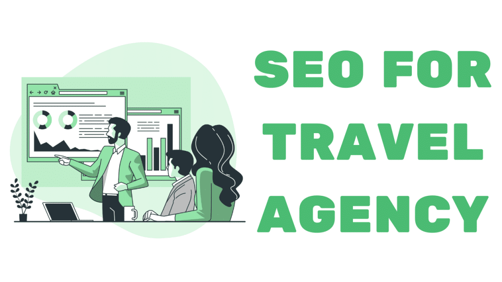 seo channels for travel agency