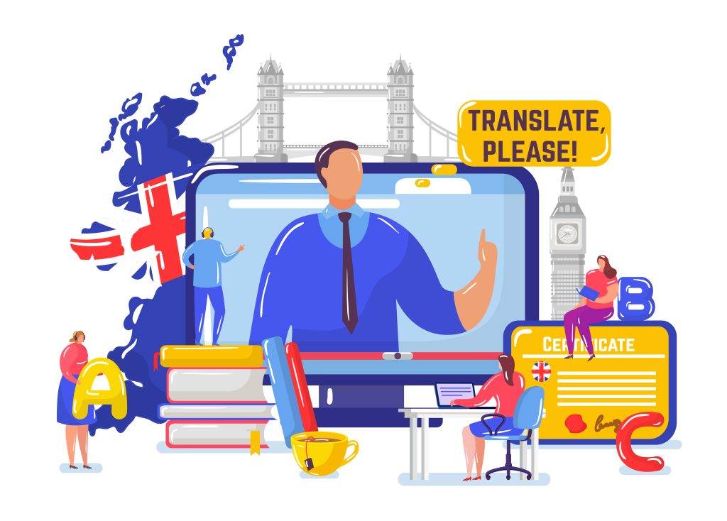English-Khmer Website Content Translation in Cambodia