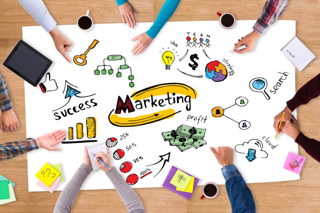 Customer experience drives marketing strategy